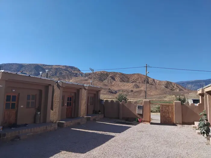 بوم گردی هفت آبشار - واحد 4