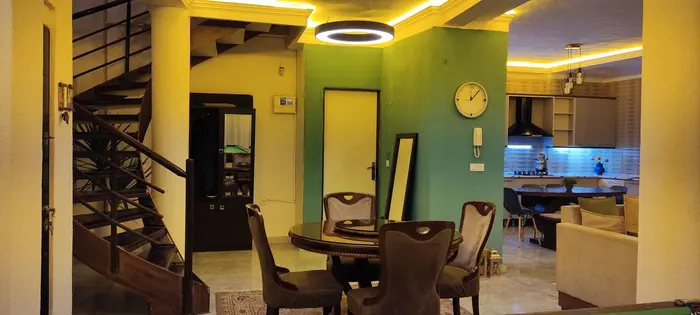 ویلا سه خوابه استخردار آبگرم مهر و ماه