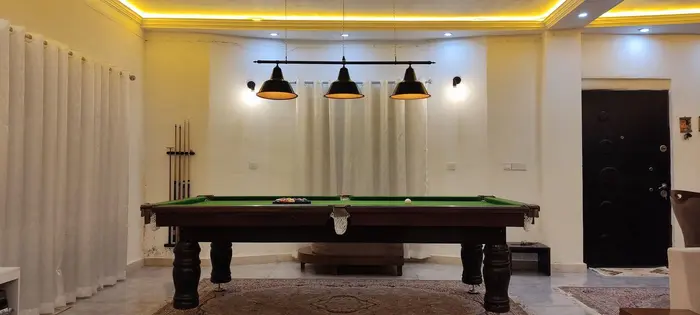 ویلا سه خوابه استخردار آبگرم مهر و ماه