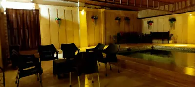 ویلا سه خوابه استخردار آبگرم مهر و ماه