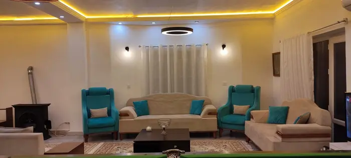 ویلا سه خوابه استخردار آبگرم مهر و ماه