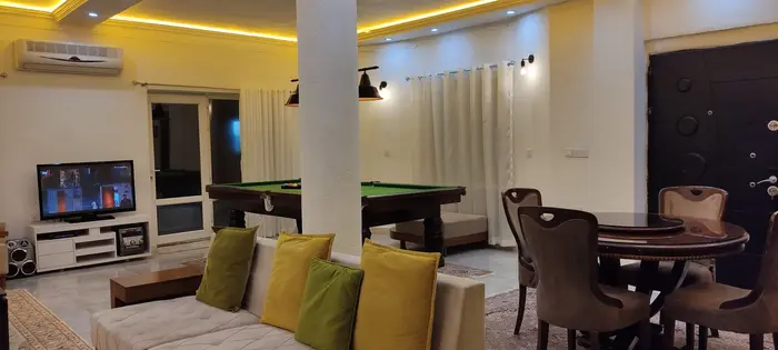 ویلا سه خوابه استخردار آبگرم مهر و ماه