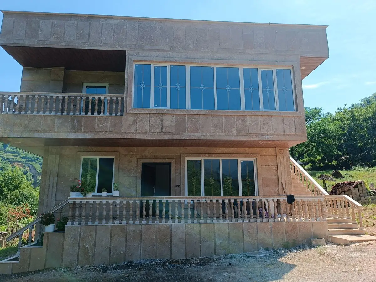 ویلا دوخوابه سپنتا