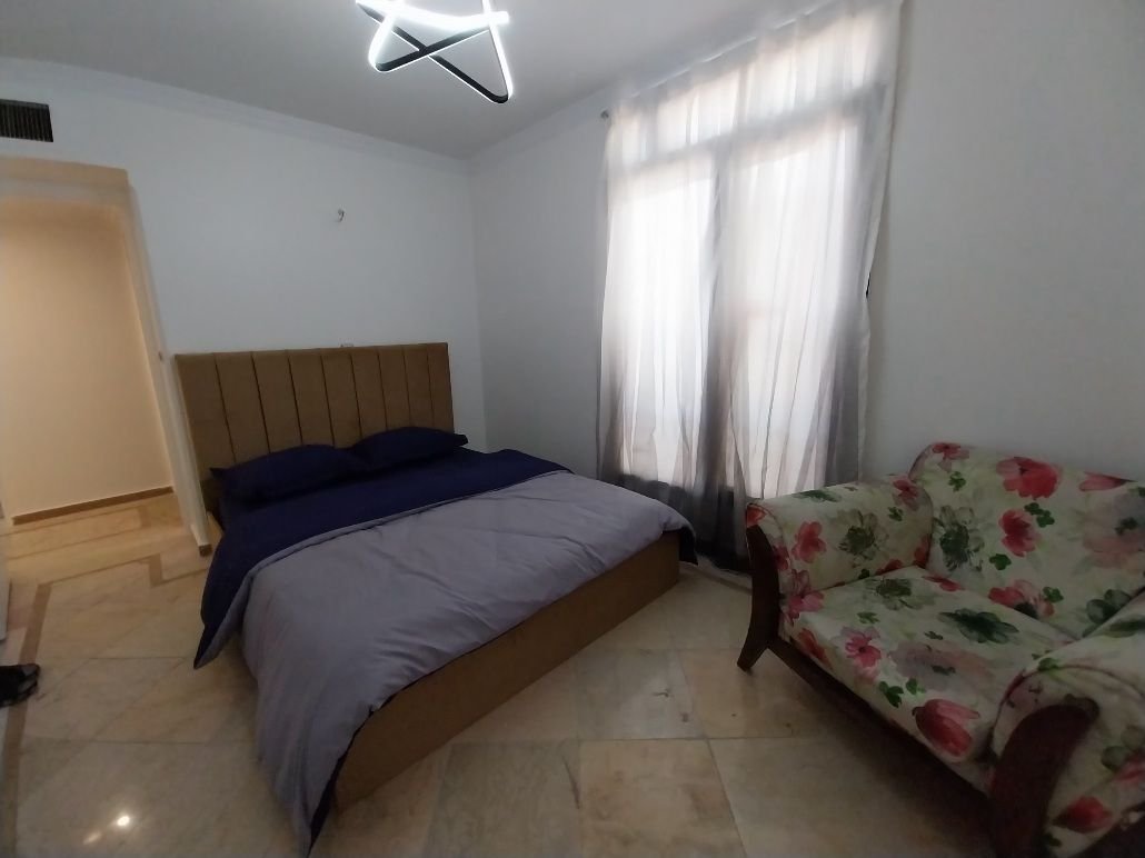 آپارتمان دوخوابه روشا واحد لعیا سپهبد قرنی