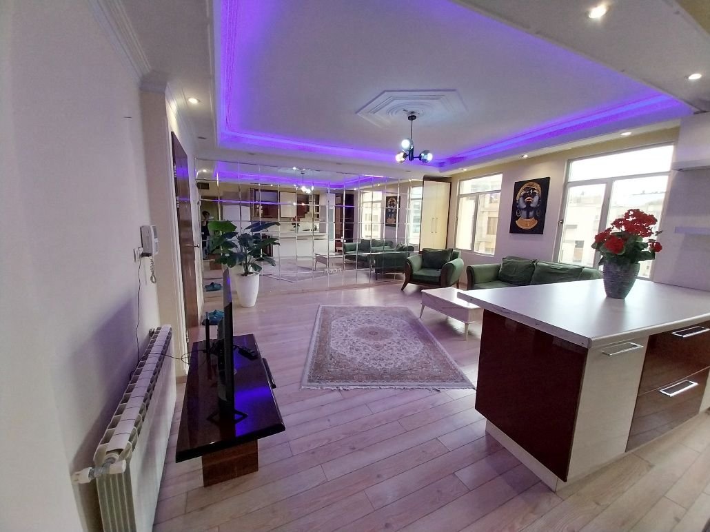 آپارتمان یک خوابه آسو فرمانیه