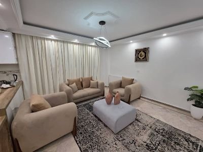 آپارتمان دوخوابه روشا واحد رستا کریم خان