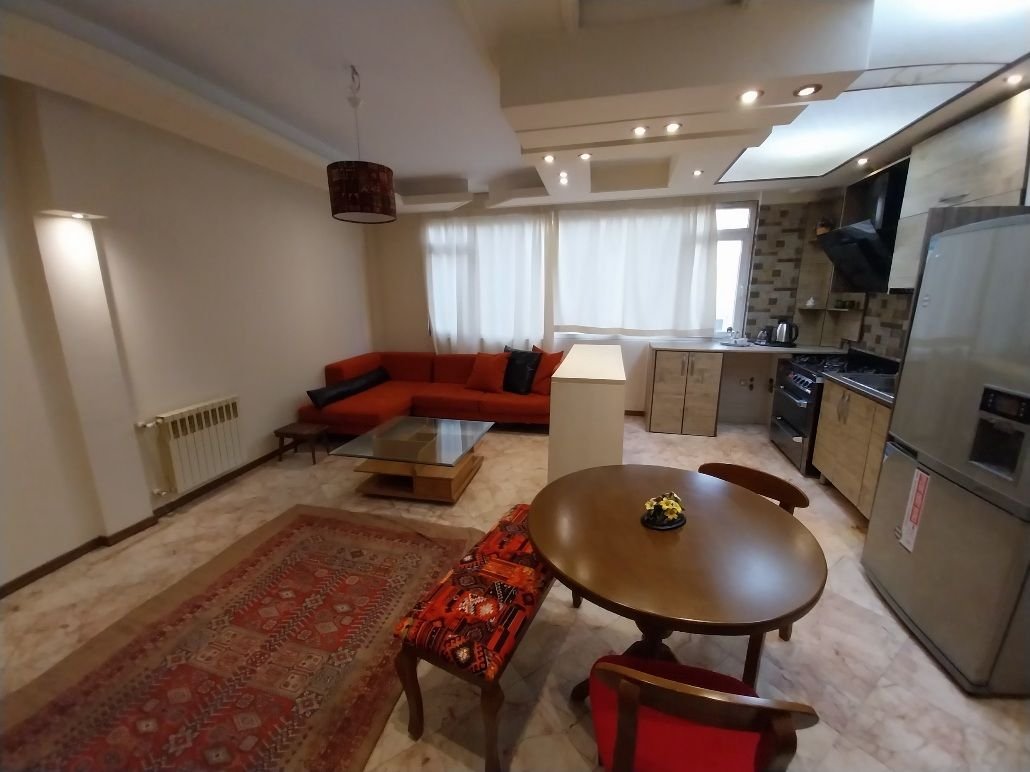 آپارتمان یک خوابه افشون فرمانیه