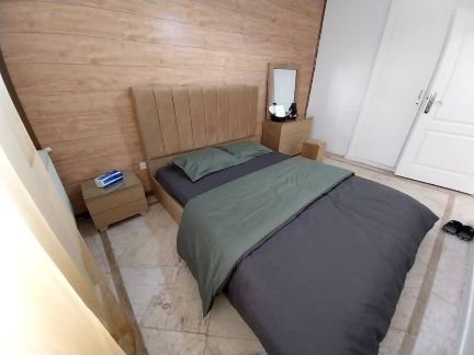 آپارتمان دوخوابه روشا واحد سودا نجات الهی