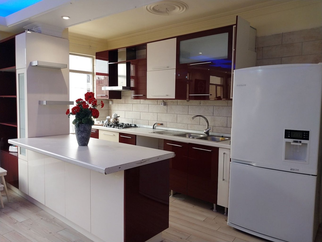 آپارتمان یک خوابه آسو فرمانیه