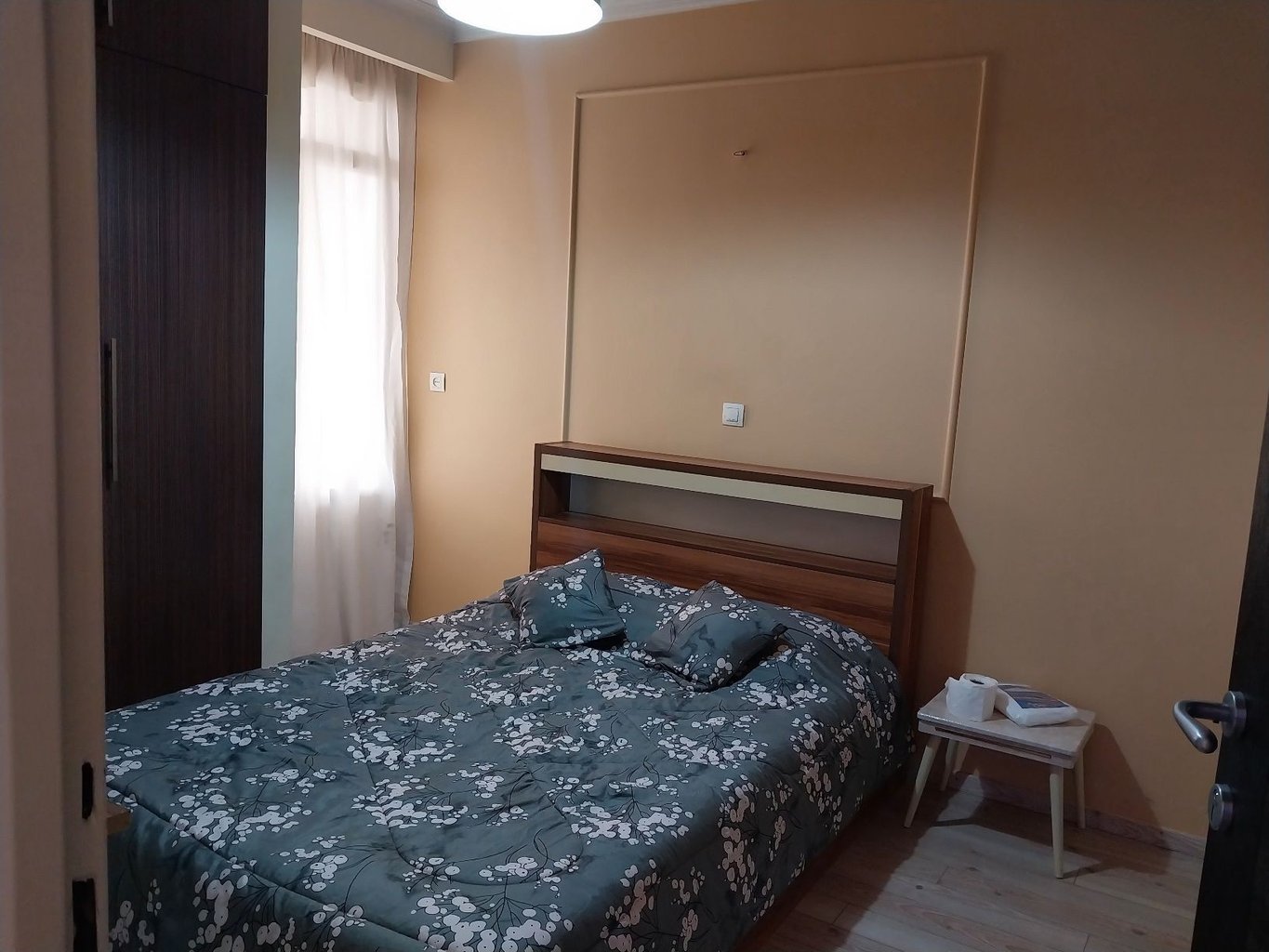 آپارتمان یک خوابه آسو فرمانیه