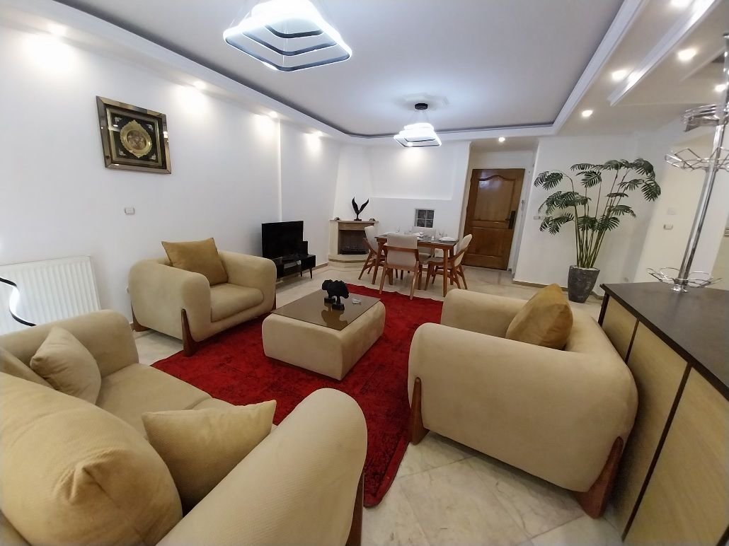 آپارتمان دوخوابه روشا واحد لعیا سپهبد قرنی