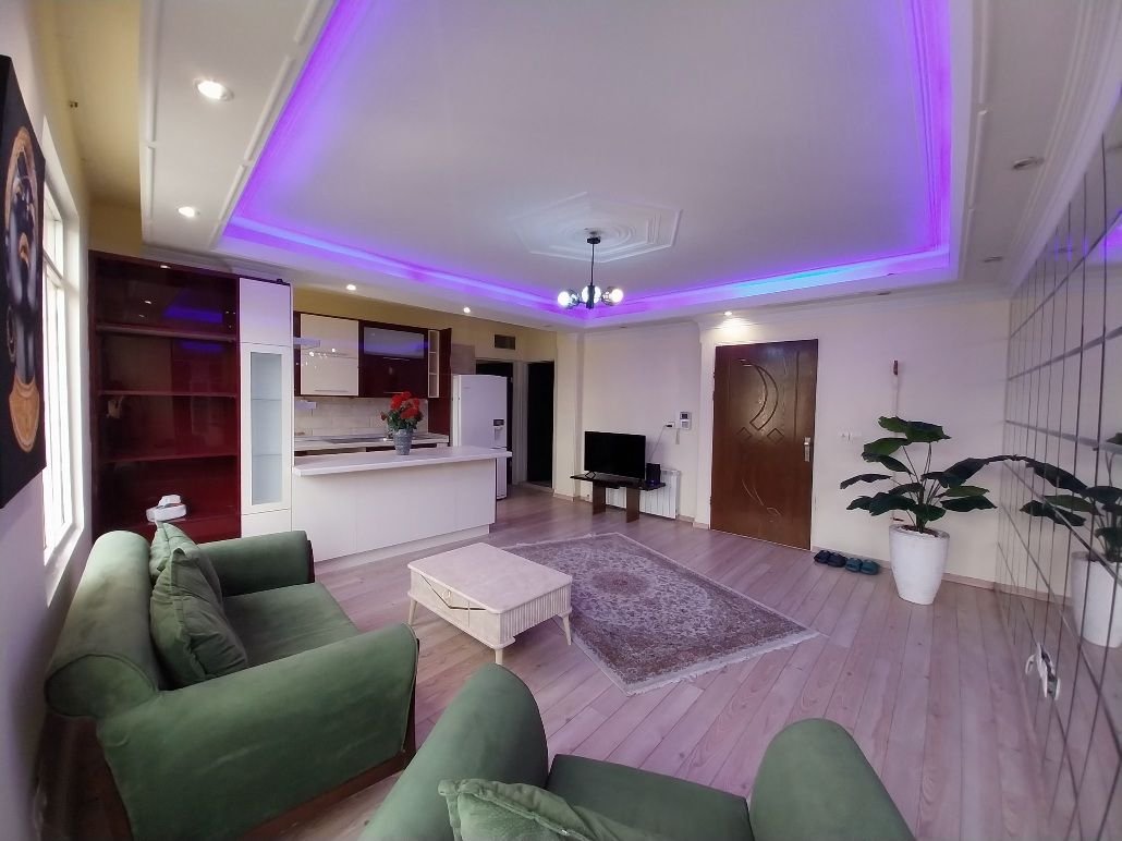 آپارتمان یک خوابه آسو فرمانیه