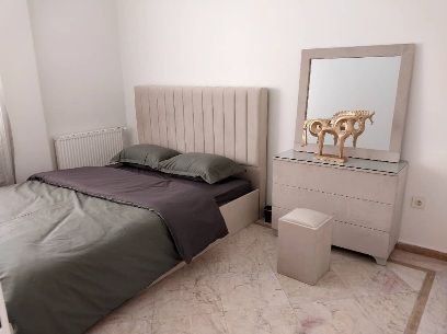 آپارتمان دوخوابه روشا واحد رزا سپهبد قرنی