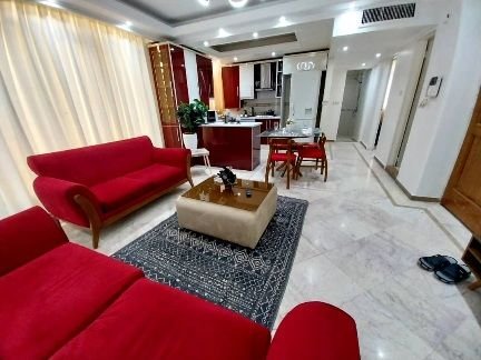 آپارتمان دوخوابه روشاواحدآلا نجات الهی