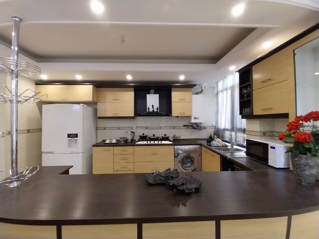 آپارتمان دوخوابه روشا واحد لعیا سپهبد قرنی