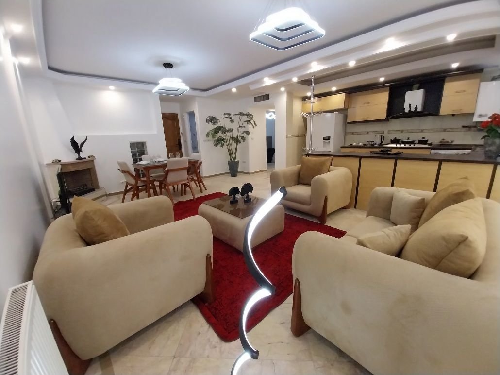 آپارتمان دوخوابه روشا واحد لعیا سپهبد قرنی