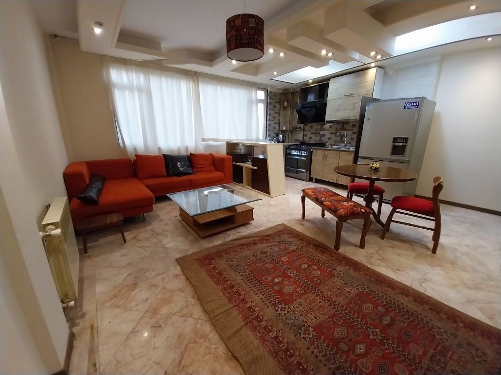 آپارتمان یک خوابه افشون فرمانیه