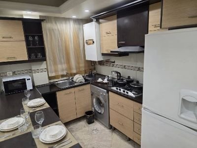 آپارتمان دوخوابه روشا واحد سودا نجات الهی