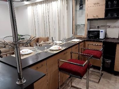 آپارتمان دوخوابه روشا واحد رزا سپهبد قرنی