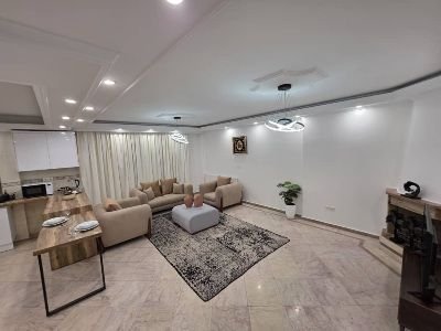 آپارتمان دوخوابه روشا واحد رستا کریم خان