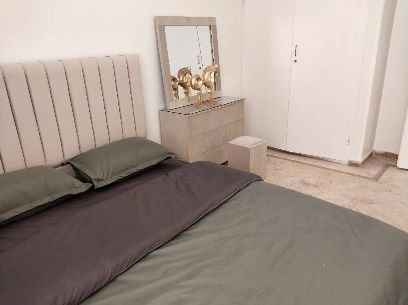 آپارتمان دوخوابه روشا واحد رزا سپهبد قرنی