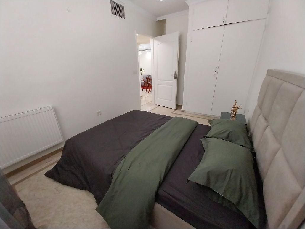 آپارتمان دوخوابه روشا واحد یلدا نجات الهی