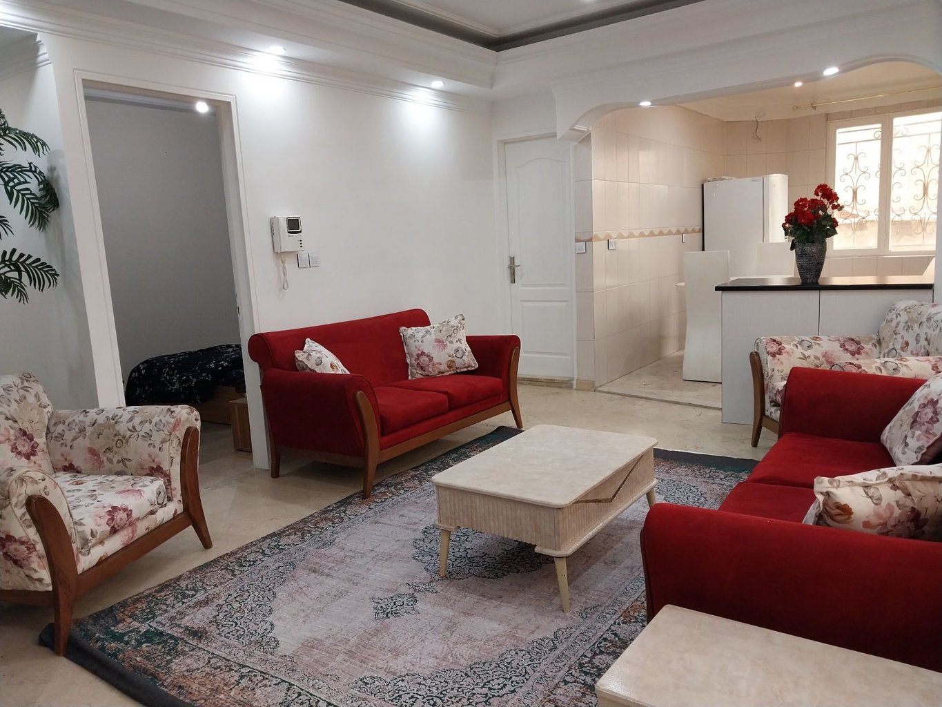 آپارتمان یک خوابه یاران