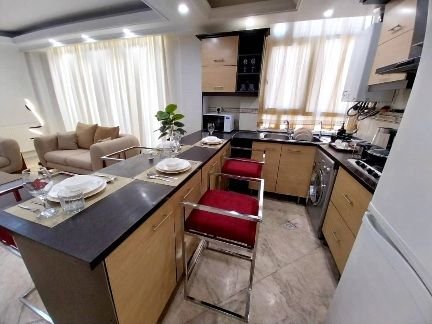 آپارتمان دوخوابه روشا واحد سودا نجات الهی