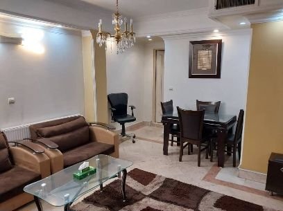 آپارتمان یک خوابه تیام 3 پاسداران