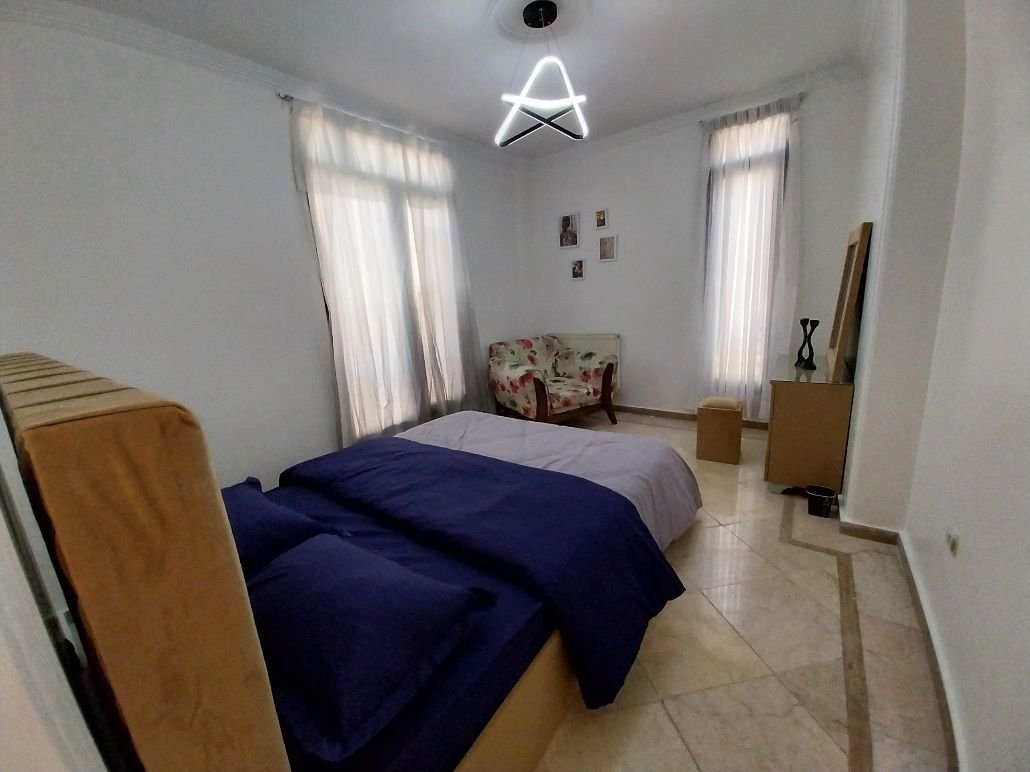 آپارتمان دوخوابه روشا واحد لعیا سپهبد قرنی