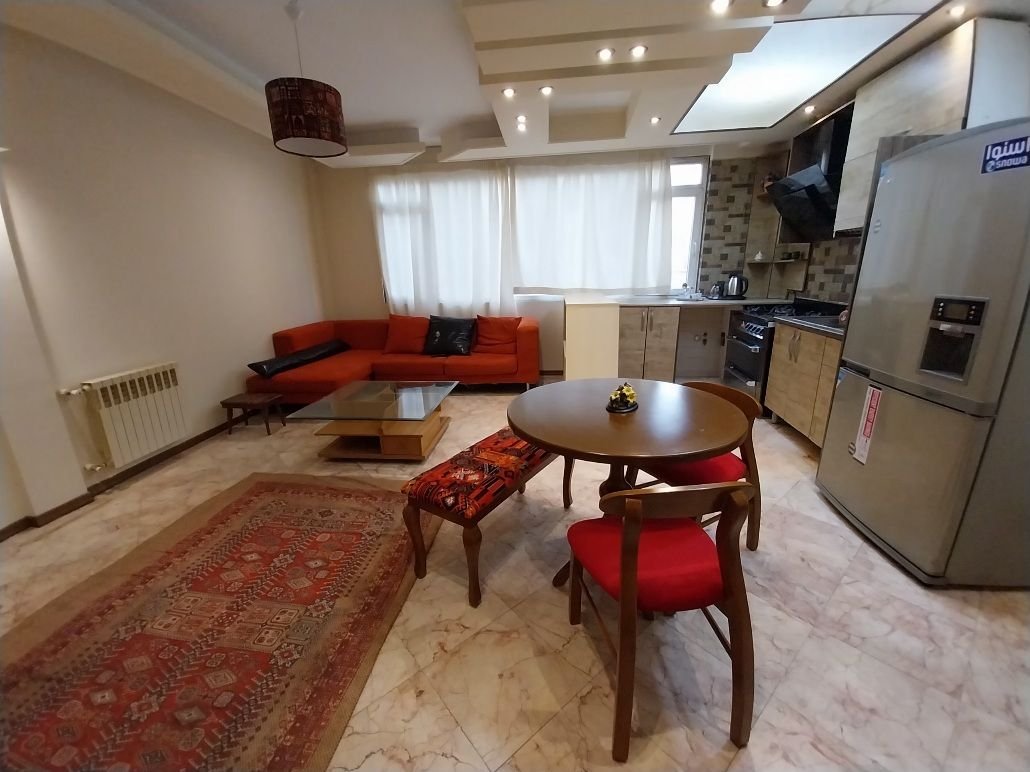 آپارتمان یک خوابه افشون فرمانیه