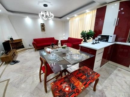 آپارتمان دوخوابه روشاواحدآلا نجات الهی