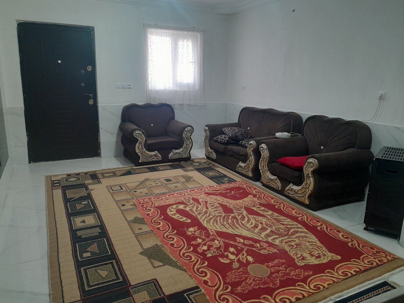 سوئیت دوخوابه طبیعت 10