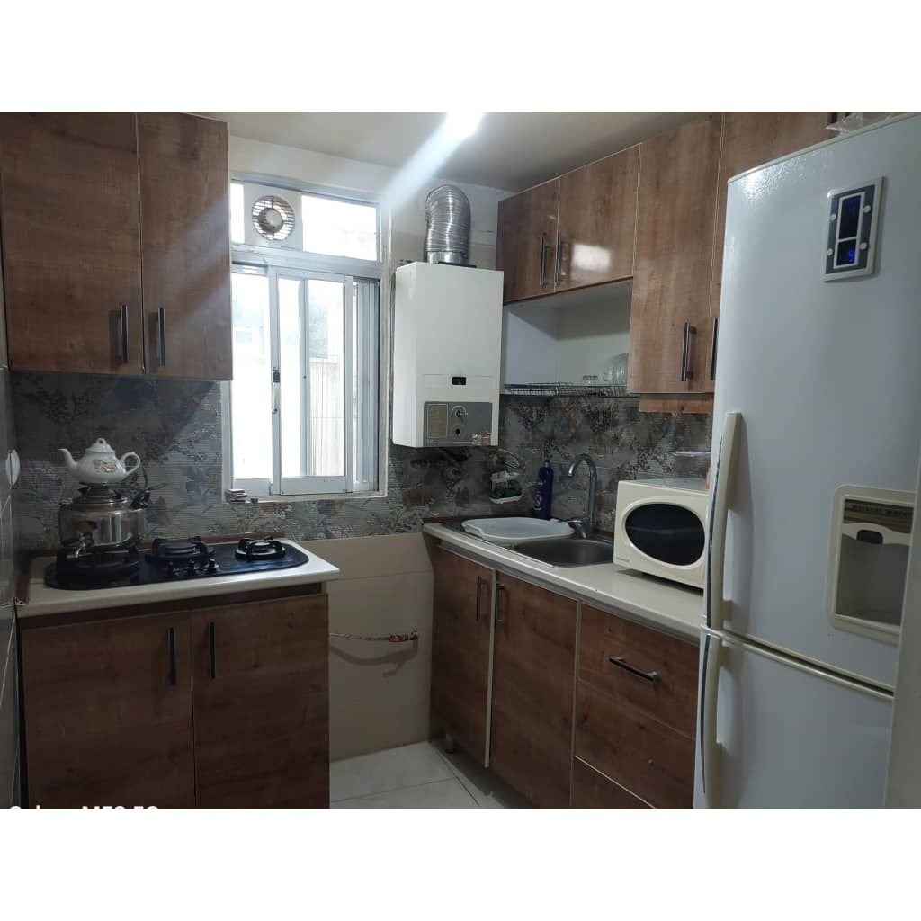 ویلا یک خوابه جنگلی همدم