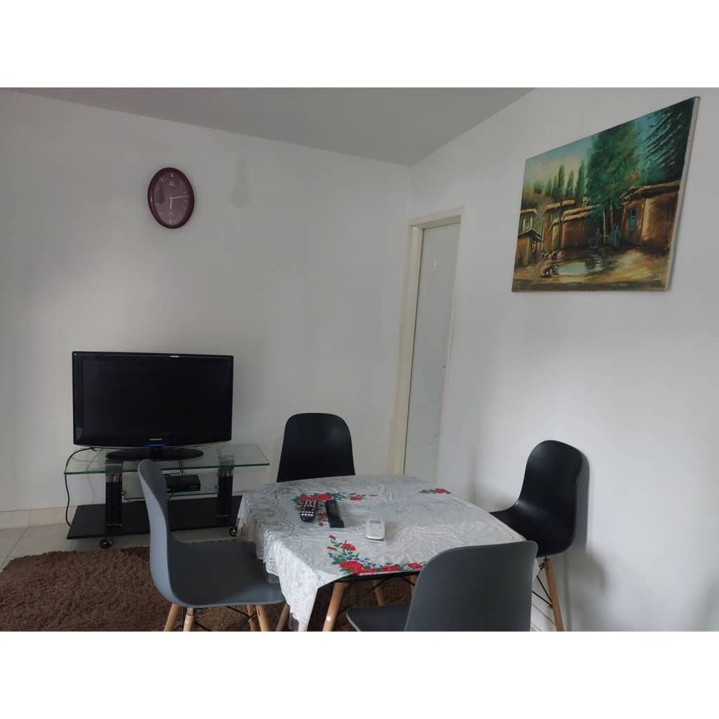 ویلا یک خوابه جنگلی همدم