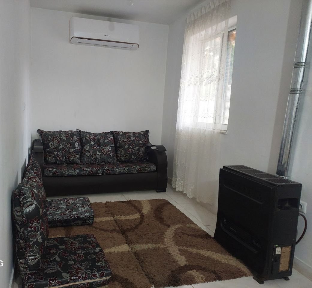 ویلا یک خوابه جنگلی همدم