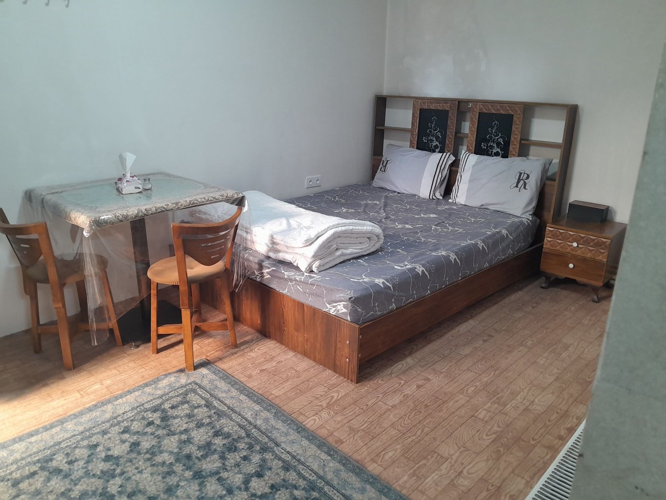 سیمرغ فیروزکوه - واحد سرای آذربایجان