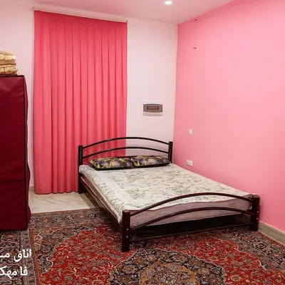 ویلا مهرکده-خانه باغ ویلایی دوخوابه 1200متری عظیمی