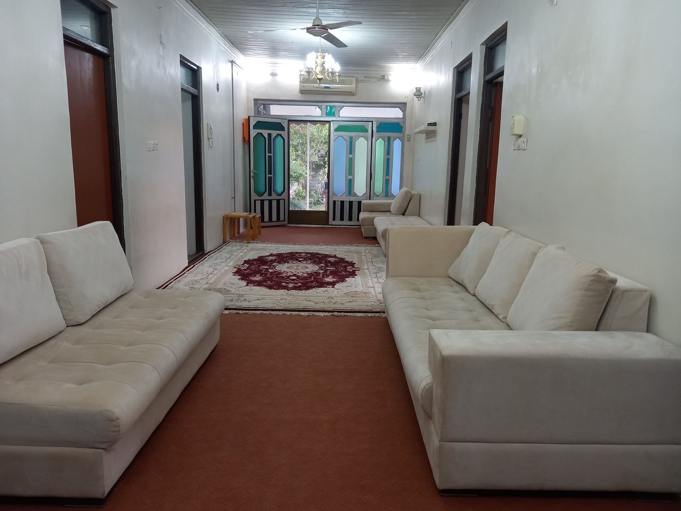 سه خوابه صوفی نژاد