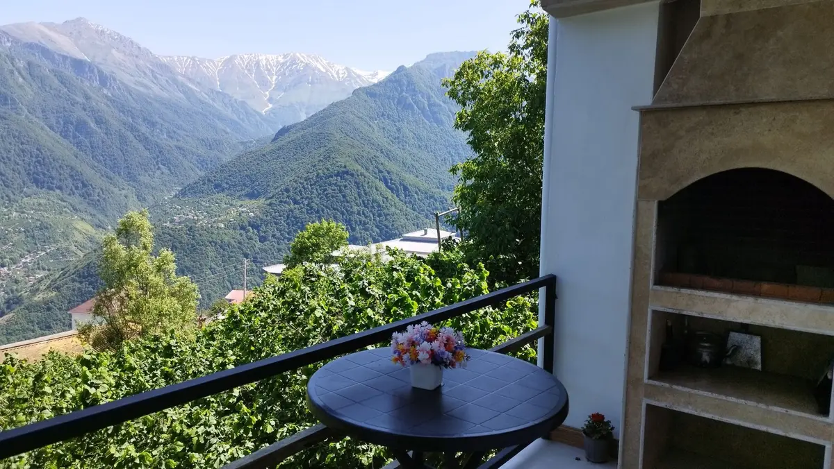 آپارتمان یک خوابه چشم انداز دوهزار