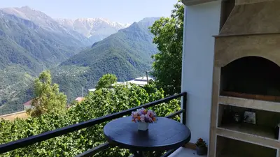 آپارتمان یک خوابه چشم انداز دوهزار