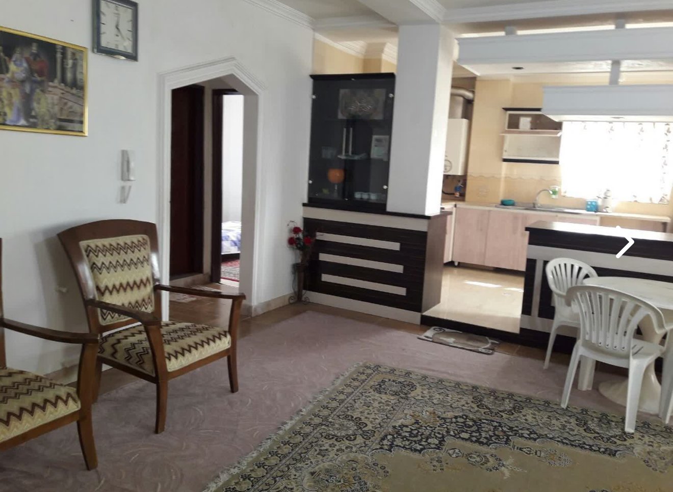 آپارتمان دوخوابه نوسرا