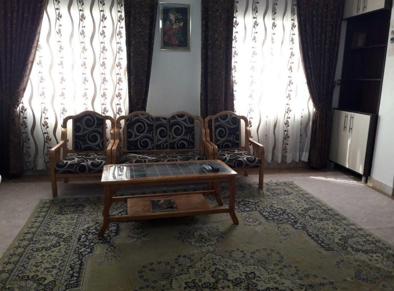 آپارتمان دوخوابه نوسرا