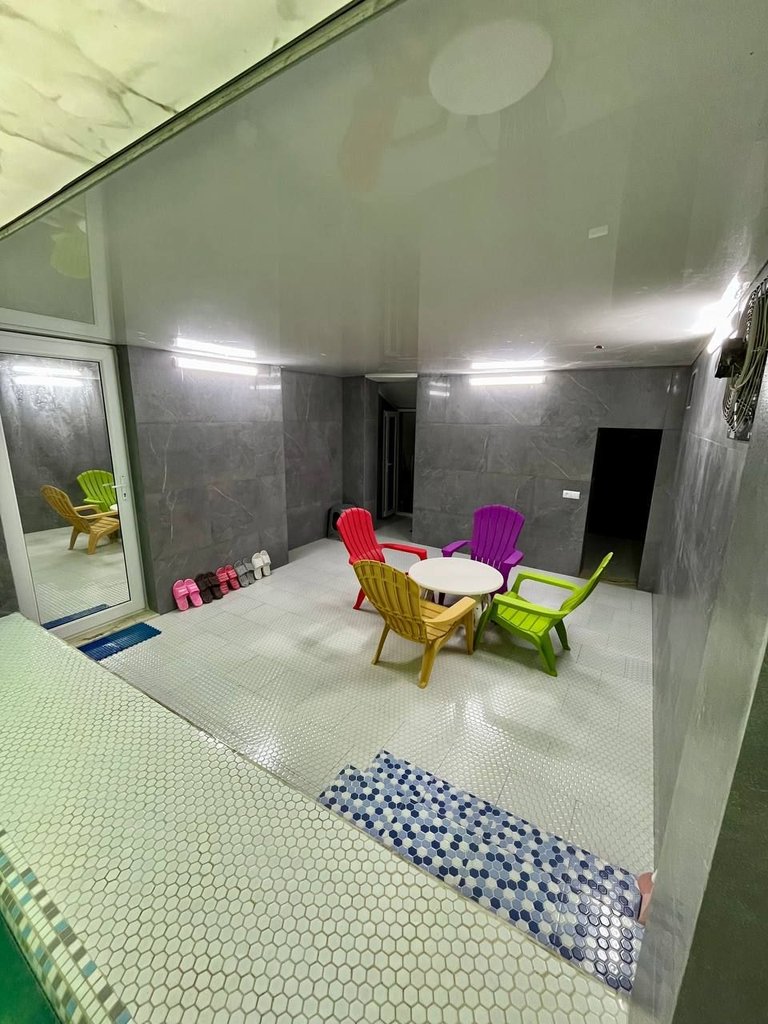 ویلا دوخوابه استخردار آبگرم بیشه 2