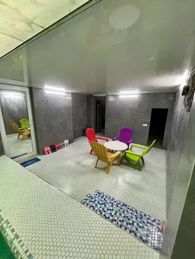 ویلا دوخوابه استخردار آبگرم بیشه 2