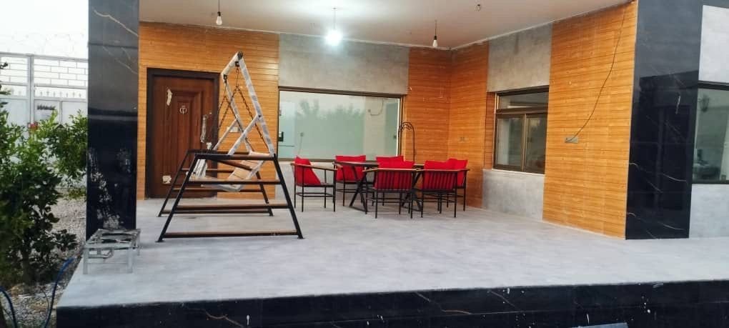 ویلا دوخوابه استخردار آبگرم ماه و ستاره