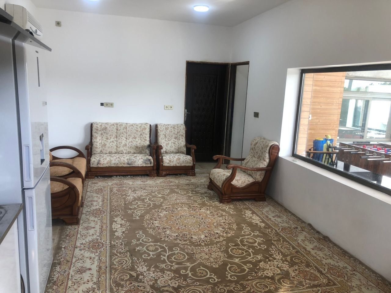 ویلا دوخوابه استخردار آبگرم ماه و ستاره