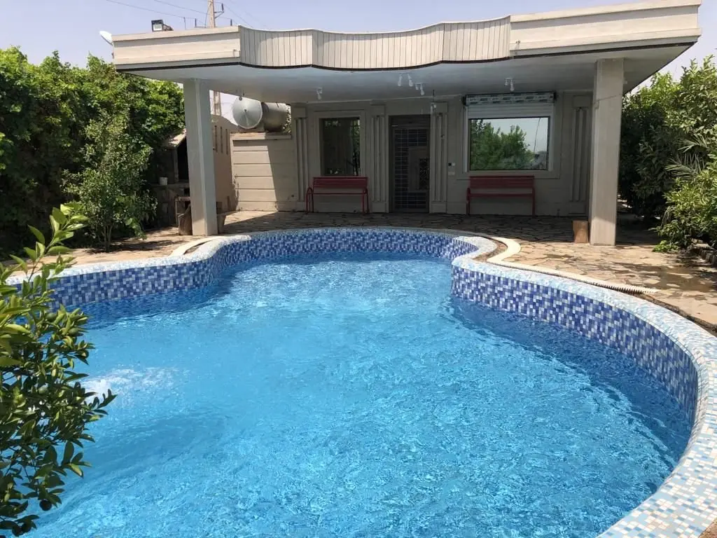 ویلا دوخوابه استخردار ماه و ستاره 1