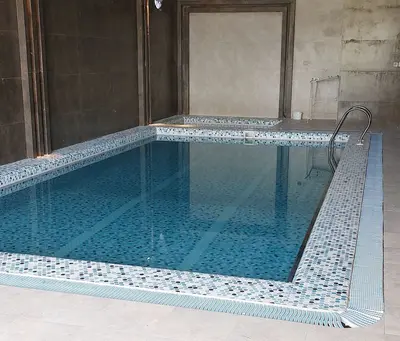 ویلا دوخوابه استخردار آبگرم  کودیان