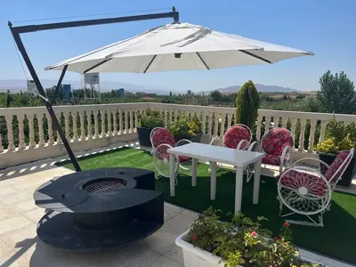 ویلا دوخوابه استخردار آبگرم  کودیان